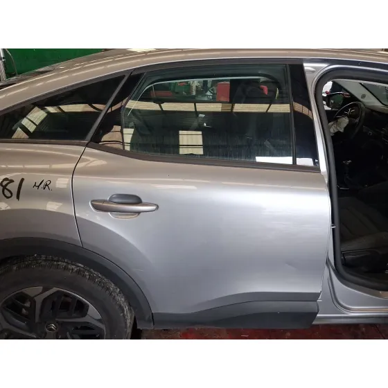 Puerta Trasera Derecha para Citroën C4 Iii (Ba_, Bb_, Bc_)