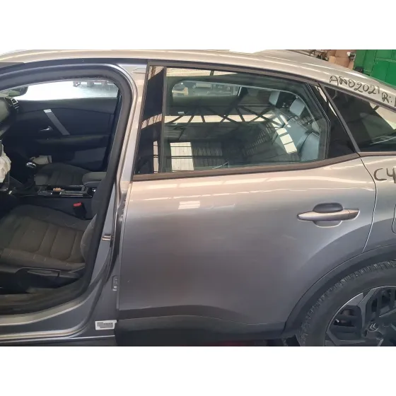 Puerta Trasera Izquierda para Citroën C4 Iii (Ba_, Bb_, Bc_)