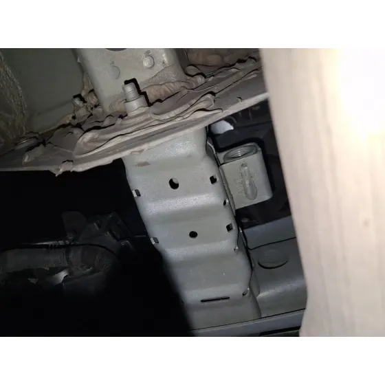 Refuerzo Paragolpes Trasero para Citroën C4 Iii (Ba_, Bb_, Bc_)