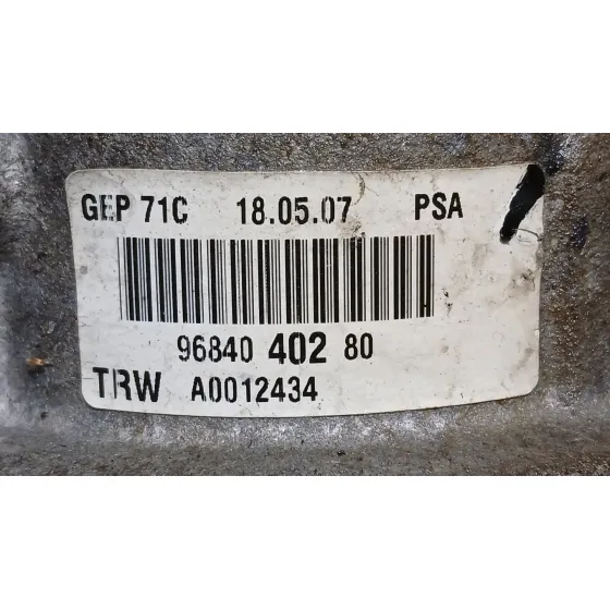Bomba Direccion Electrica para Citroën C4 Picasso I Monospace (Ud_)