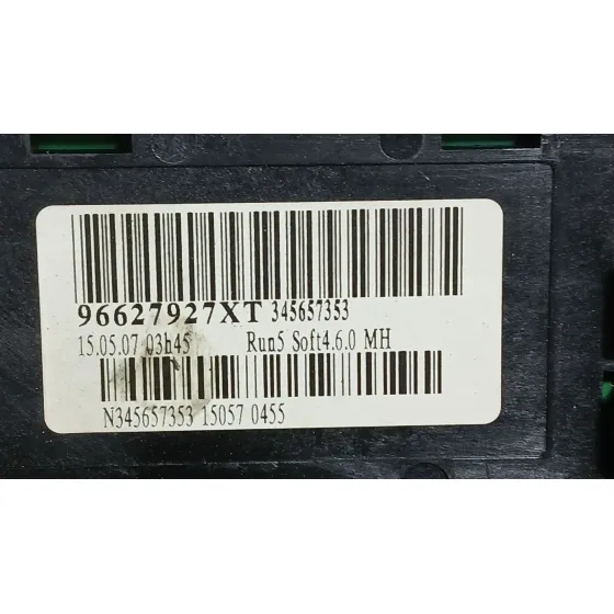 Mando Luces Y Limpia para Citroën C4 Picasso I Monospace (Ud_)