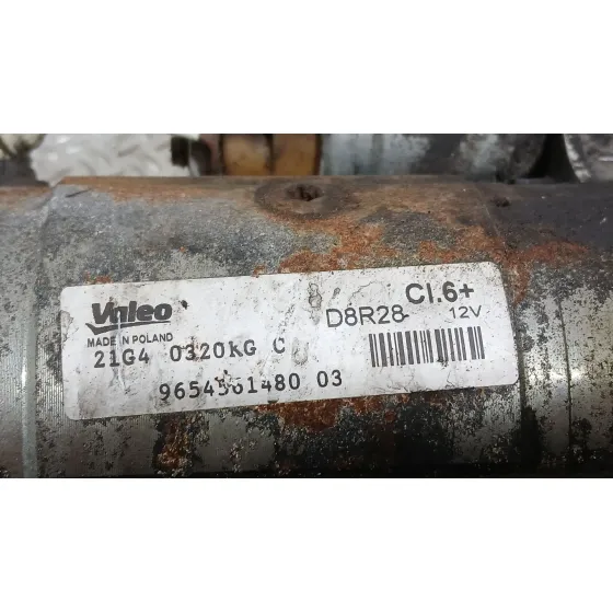 Motor Arranque para Citroën C4 Picasso I Monospace (Ud_)