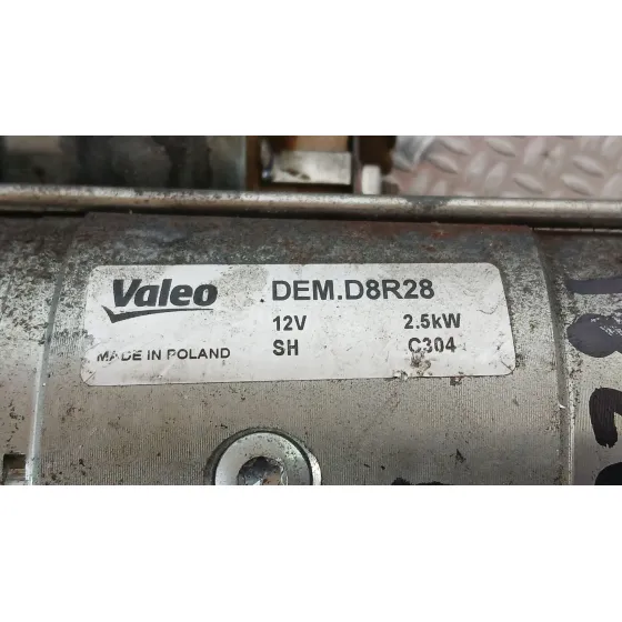 Motor Arranque para Citroën C4 Picasso I Monospace (Ud_)