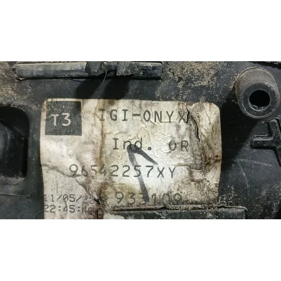 Retrovisor Izquierdo para Citroën C4 Picasso I Monospace (Ud_)