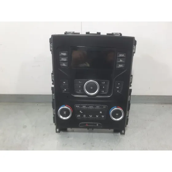 Mando Climatizador para Renault Megane Iv Hatchback (B9A/M/N_)