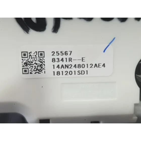 Mando Luces Y Limpia para Renault Megane Iv Hatchback (B9A/M/N_)