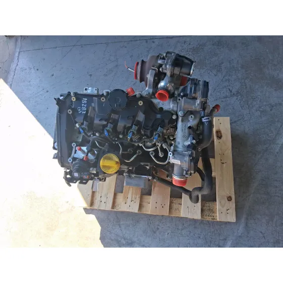 Motor Completo para Renault Megane Iv Hatchback (B9A/M/N_)