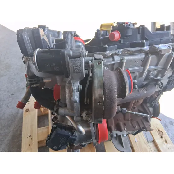 Motor Completo para Renault Megane Iv Hatchback (B9A/M/N_)
