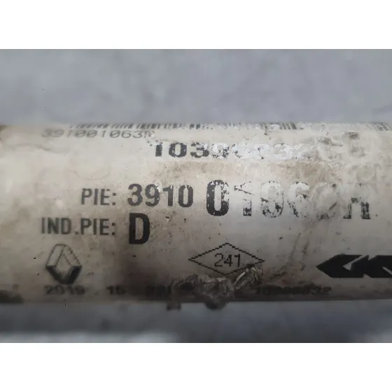 Transmision Delantera Derecha para Renault Megane Iv Hatchback (B9A/M/N_)