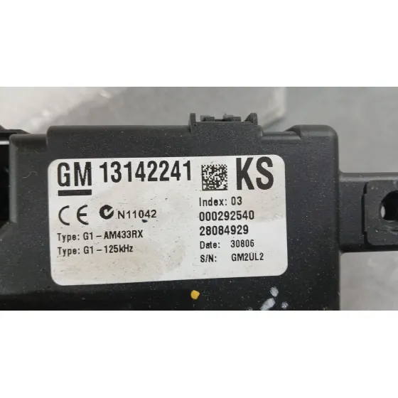 Caja Reles / Fusibles para Opel Corsa D (S07)