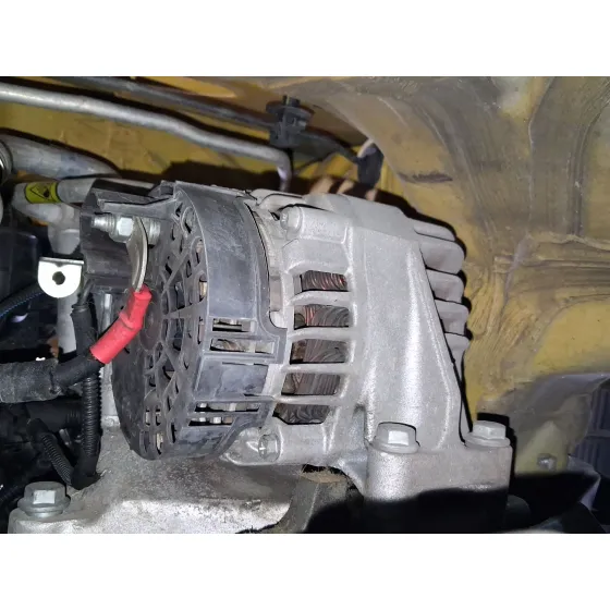 Alternador para Fiat 500 (312_)