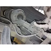 Amortiguador Delantero Izquierdo para Fiat 500 (312_)