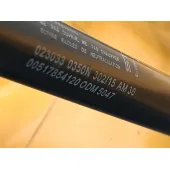 Amortiguadores Maletero / Porton para Fiat 500 (312_)