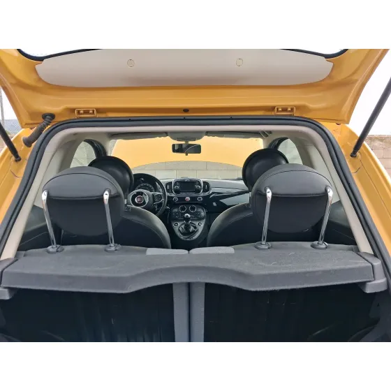 Bandeja Trasera para Fiat 500 (312_)