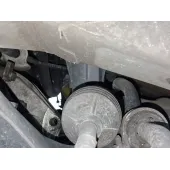 Cremallera Direccion para Fiat 500 (312_)