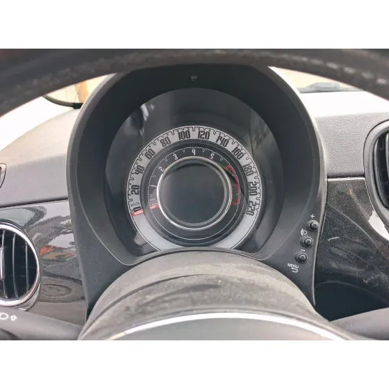Cuadro Instrumentos para Fiat 500 (312_)