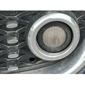 Faro Antiniebla Izquierdo para Fiat 500 (312_)