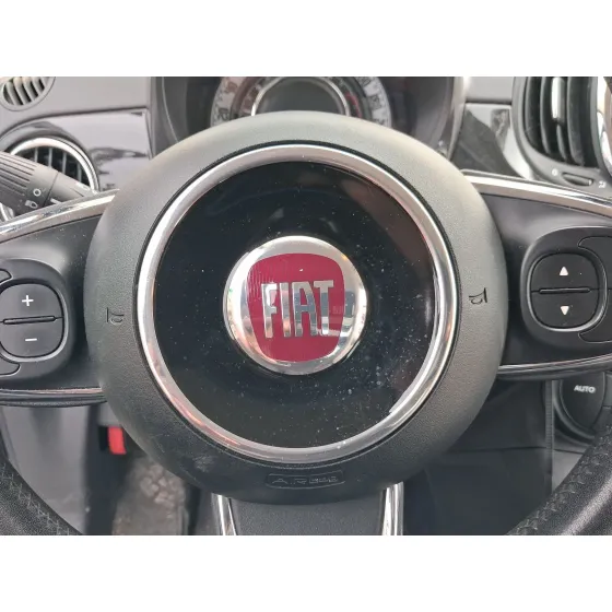 Kit Airbag para Fiat 500 (312_)