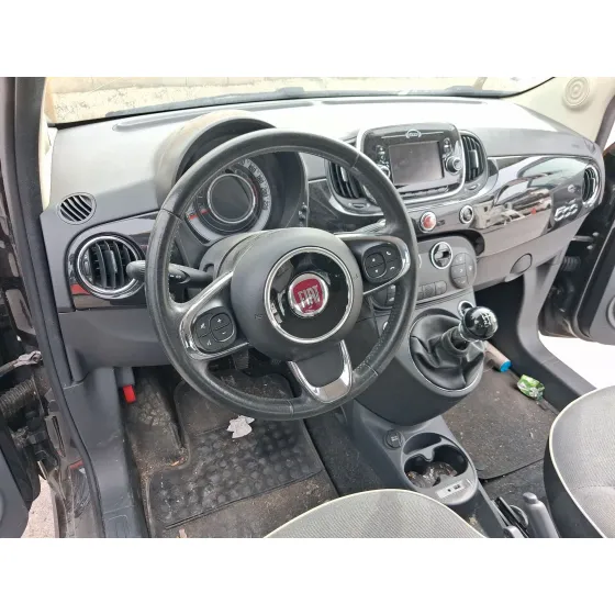 Kit Airbag para Fiat 500 (312_)
