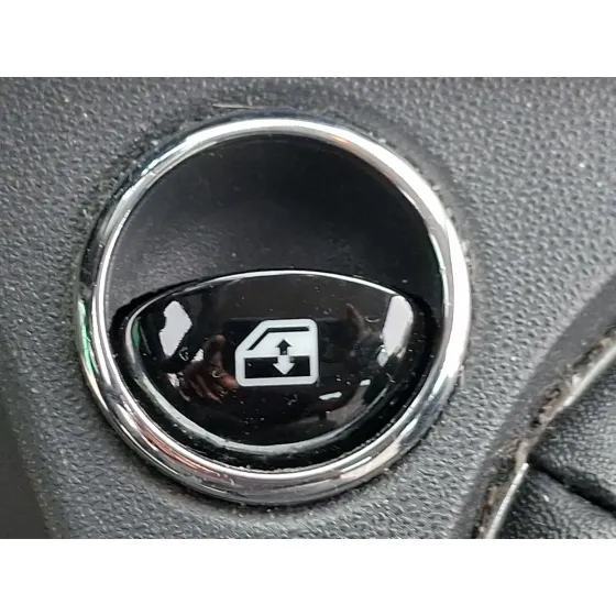 Mando Elevalunas Delantero Izquierdo para Fiat 500 (312_)