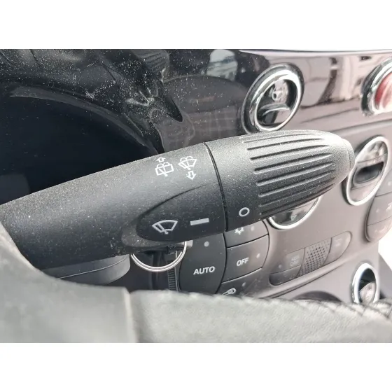 Mando Luces Y Limpia para Fiat 500 (312_)