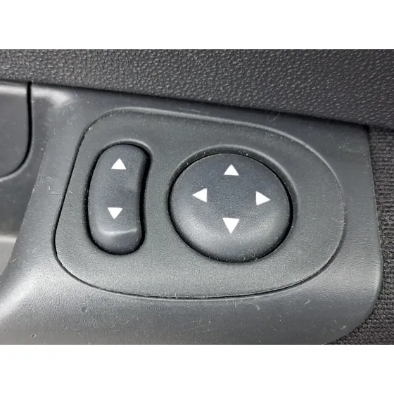 Mando Retrovisor para Fiat 500 (312_)