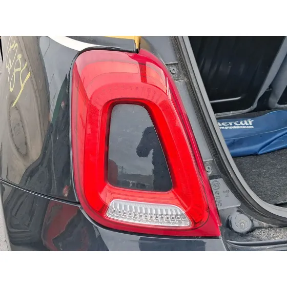 Piloto Trasero Izquierdo para Fiat 500 (312_)
