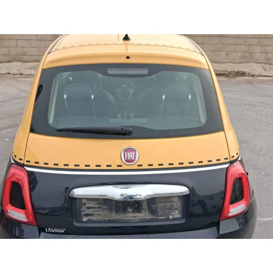 Porton Trasero para Fiat 500 (312_)