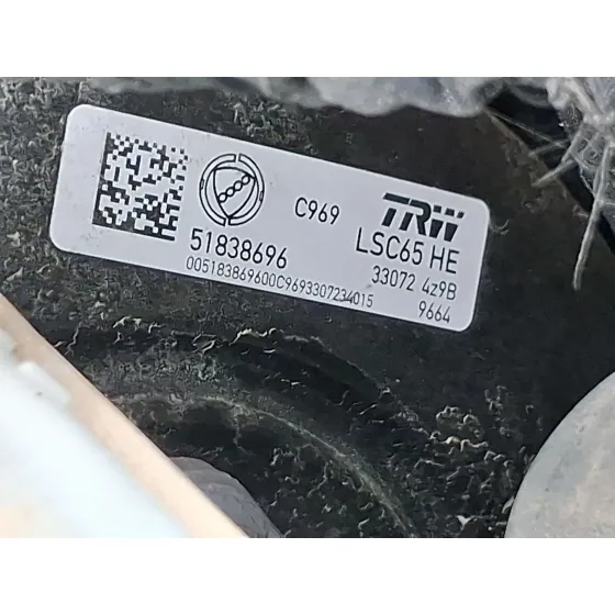 Servofreno para Fiat 500 (312_)