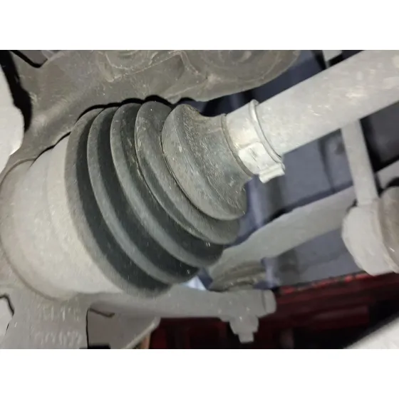 Transmision Delantera Derecha para Fiat 500 (312_)