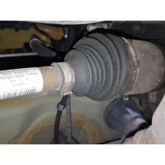 Transmision Delantera Derecha para Fiat 500 (312_)