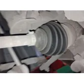Transmision Delantera Izquierda para Fiat 500 (312_)