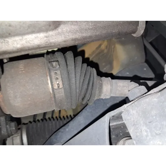 Transmision Delantera Izquierda para Fiat 500 (312_)