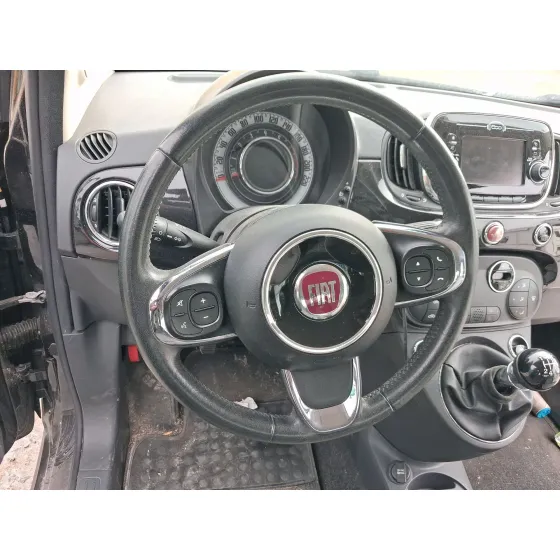 Volante para Fiat 500 (312_)