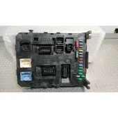 Caja Reles / Fusibles para Citroën C4 Picasso I Monospace (Ud_)