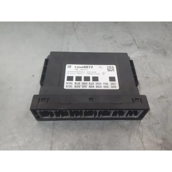 Modulo Electronico para Opel Corsa E (X15)