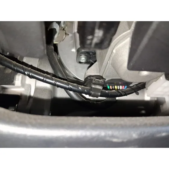 Columna Direccion para Mazda Cx-30 (Dm, Dt, Ed)