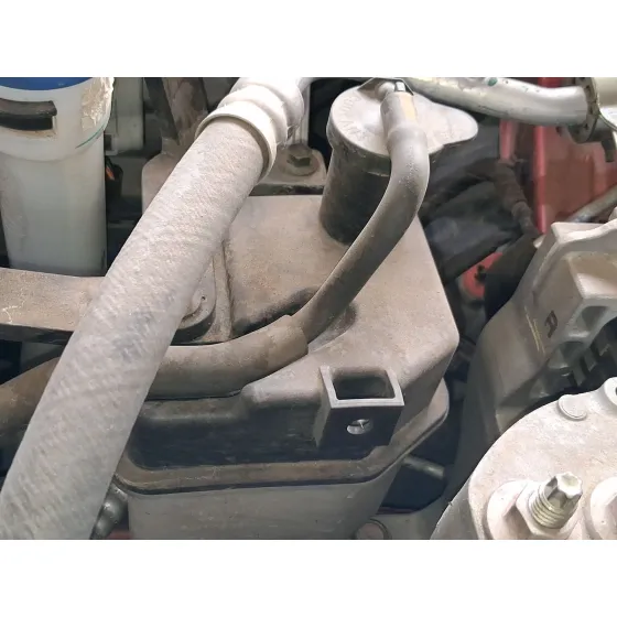 Deposito Expansion para Mazda Cx-30 (Dm, Dt, Ed)