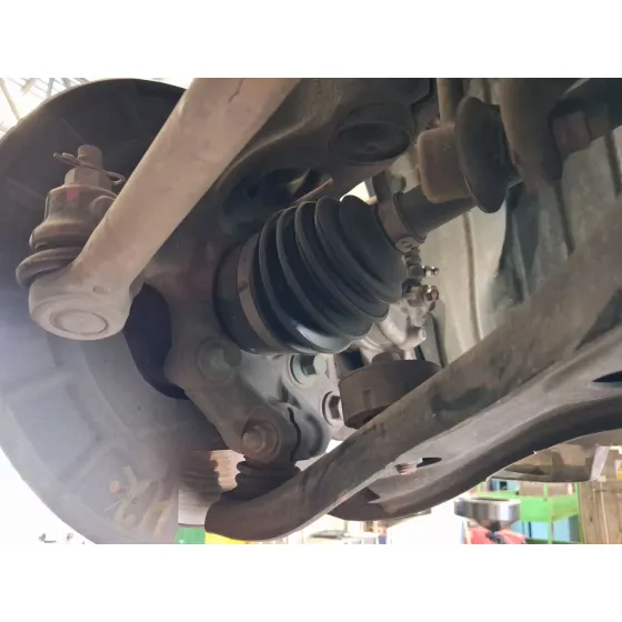 Mangueta Delantera Izquierda para Mazda Cx-30 (Dm, Dt, Ed)