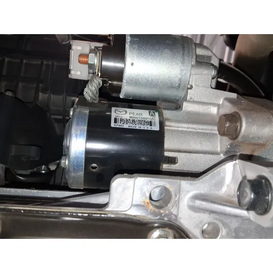 Motor Arranque para Mazda Cx-30 (Dm, Dt, Ed)