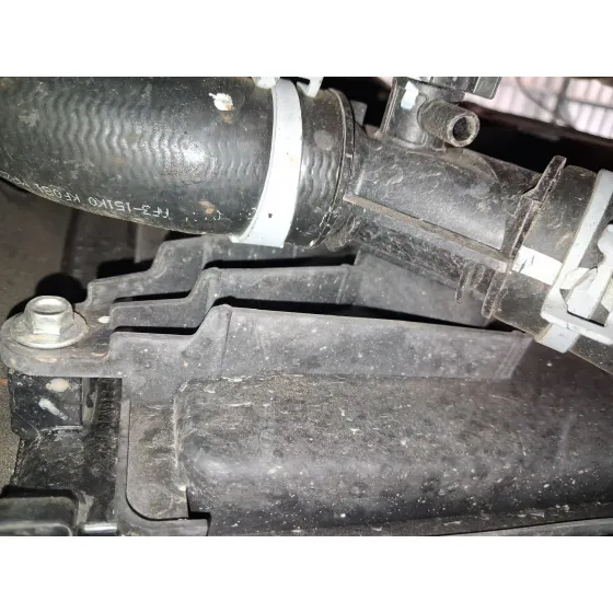 Radiador Agua para Mazda Cx-30 (Dm, Dt, Ed)