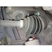 Transmision Delantera Izquierda para Mazda Cx-30 (Dm, Dt, Ed)