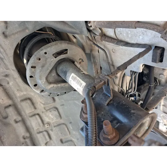 Amortiguador Delantero Izquierdo para Opel Corsa F (P2Jo)