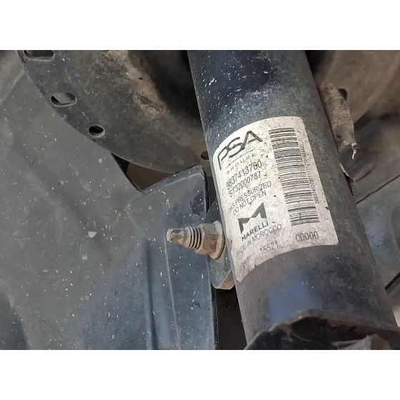 Amortiguador Delantero Izquierdo para Opel Corsa F (P2Jo)