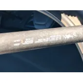 Amortiguadores Maletero / Porton para Opel Corsa F (P2Jo)