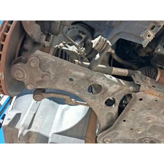 Brazo Suspension Inferior Delantero Derecho para Opel Corsa F (P2Jo)
