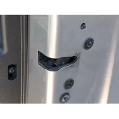 Cerradura Puerta Delantera Derecha para Opel Corsa F (P2Jo)