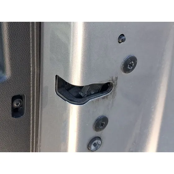 Cerradura Puerta Delantera Derecha para Opel Corsa F (P2Jo)