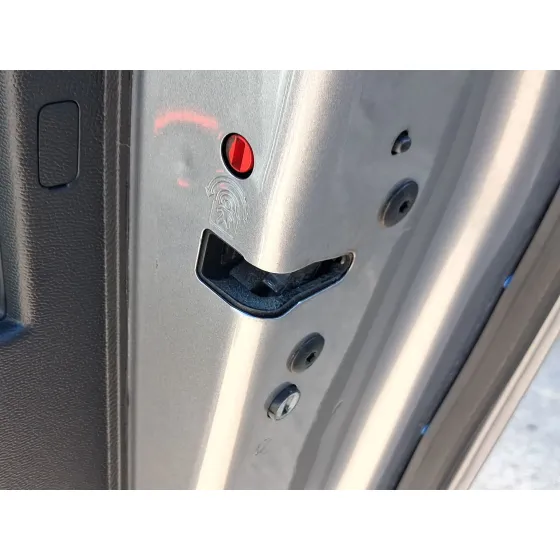 Cerradura Puerta Trasera Derecha para Opel Corsa F (P2Jo)