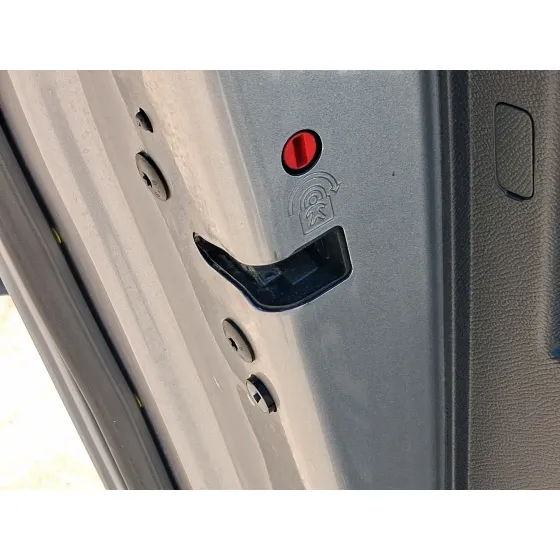 Cerradura Puerta Trasera Izquierda para Opel Corsa F (P2Jo)